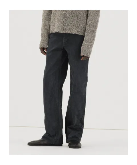 Relaxed-Fit Pants