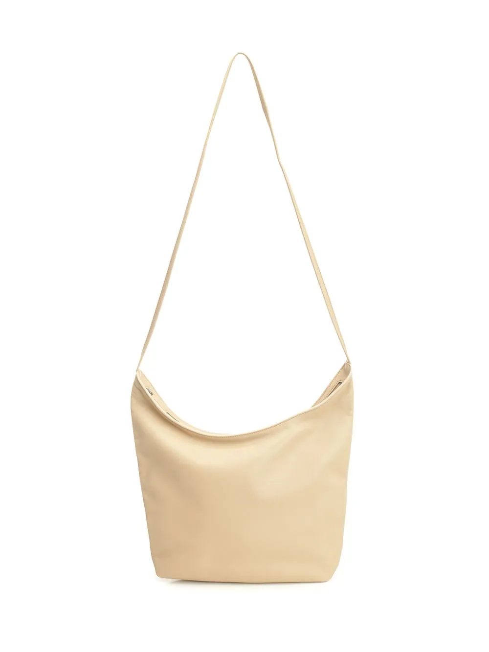 Zipper Shoulder Bag