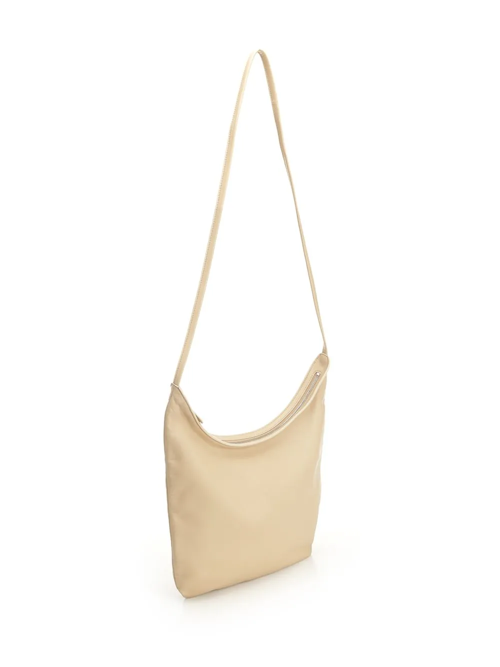 Zipper Shoulder Bag