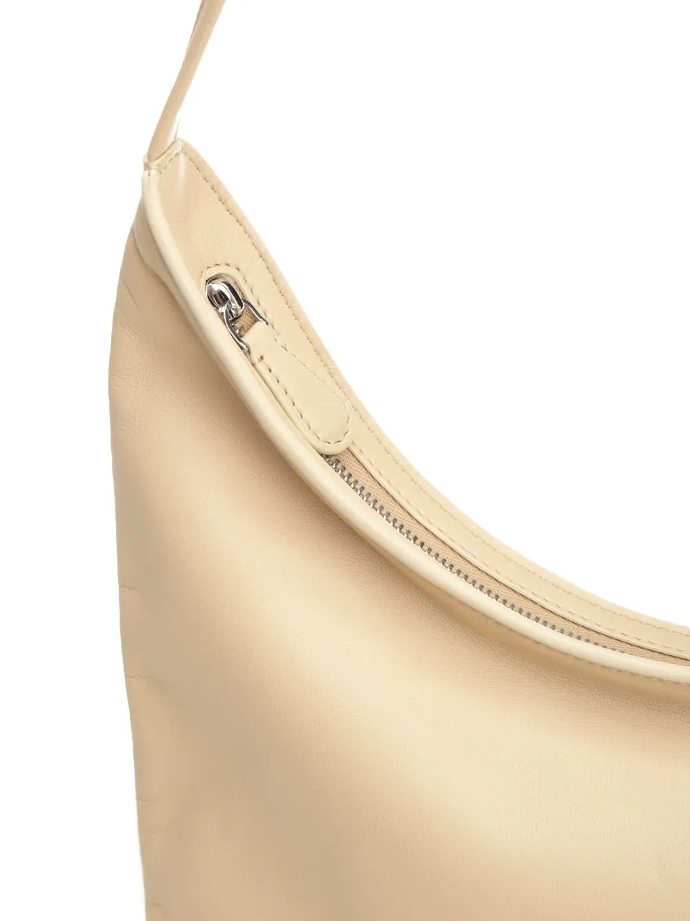 Zipper Shoulder Bag