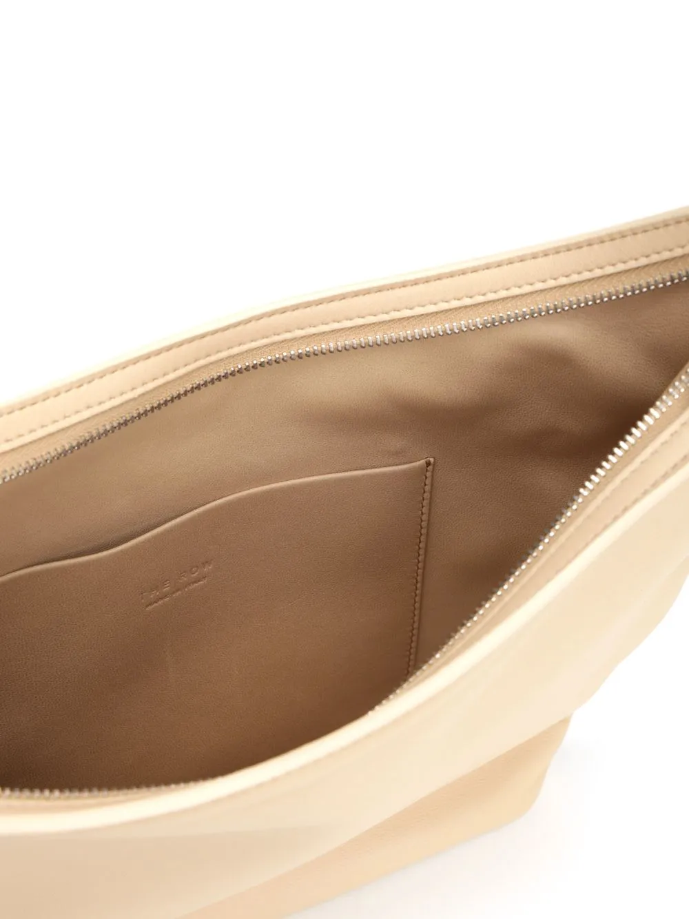 Zipper Shoulder Bag
