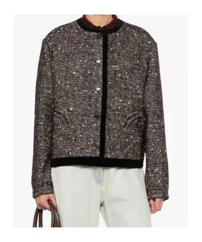 Long-Sleeved Casual Jacket