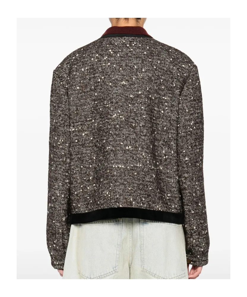 Long-Sleeved Casual Jacket