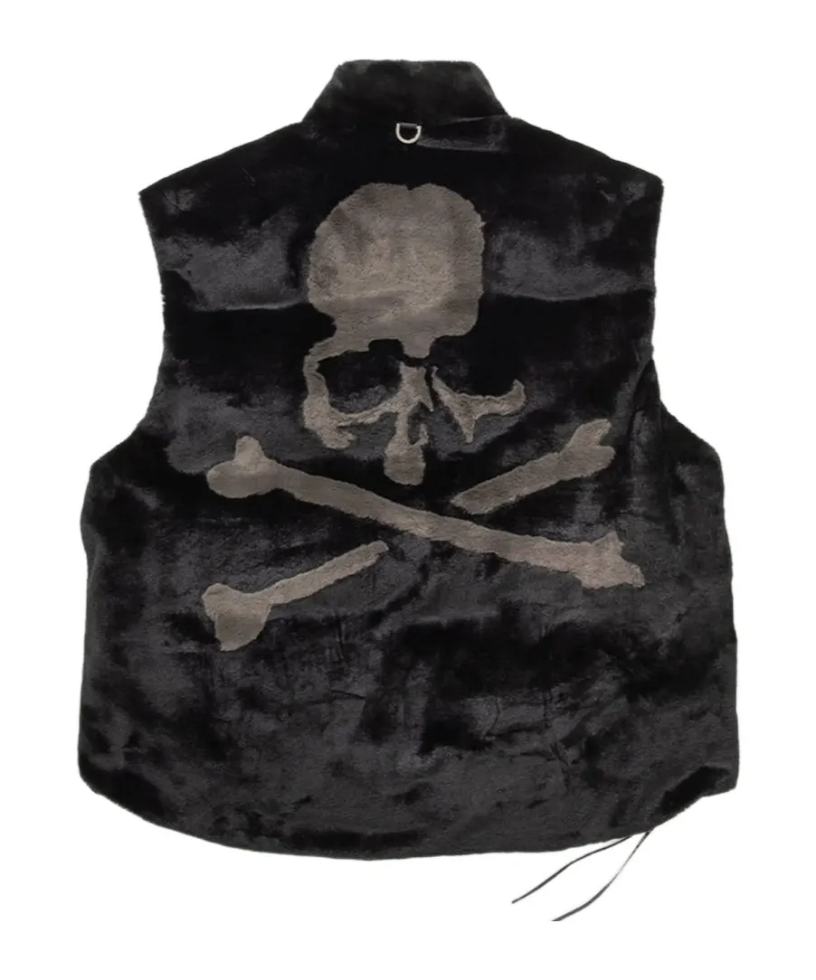 Reversible Padded Gilet