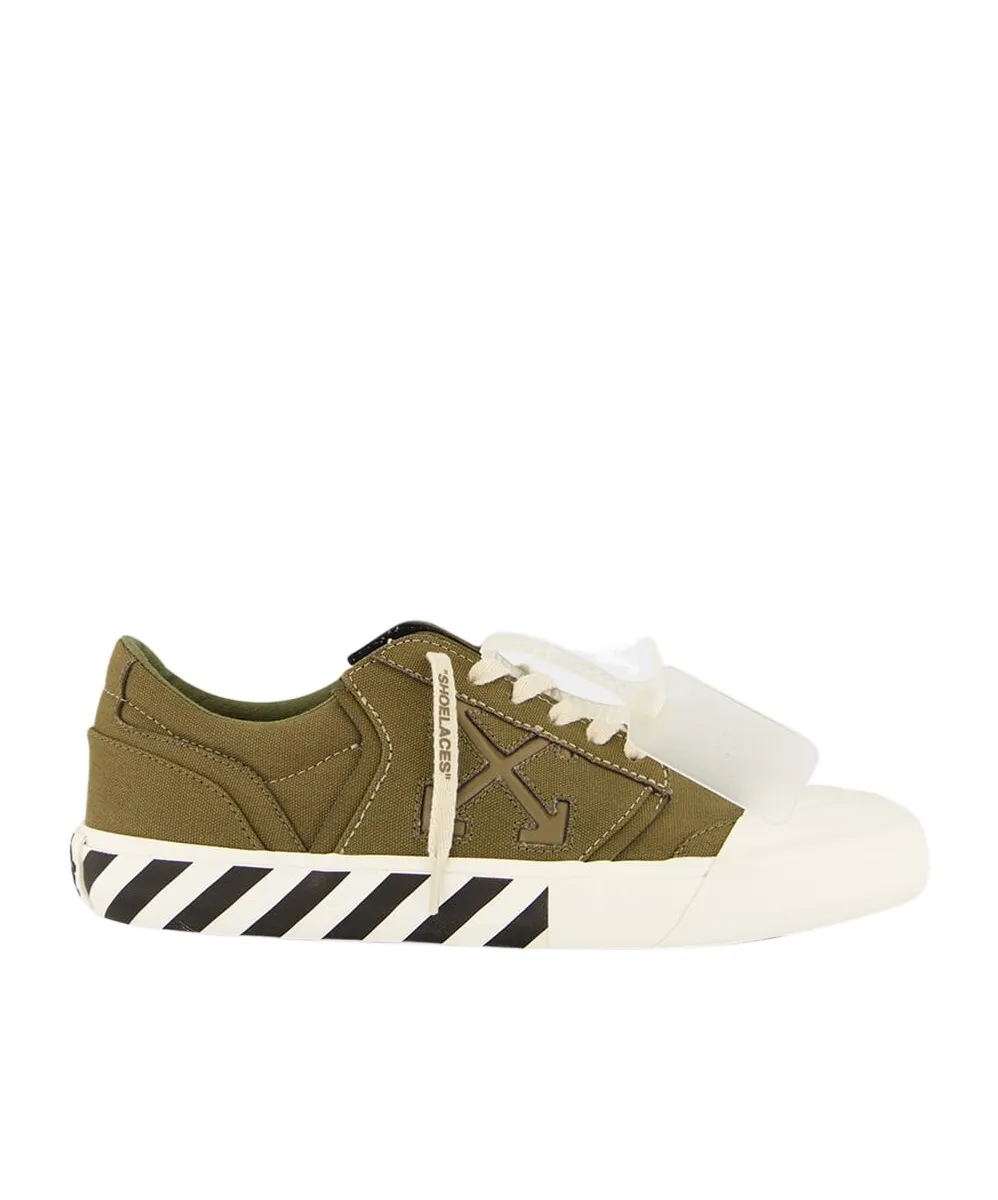 Vulc Undercut Low-Top Sneakers
