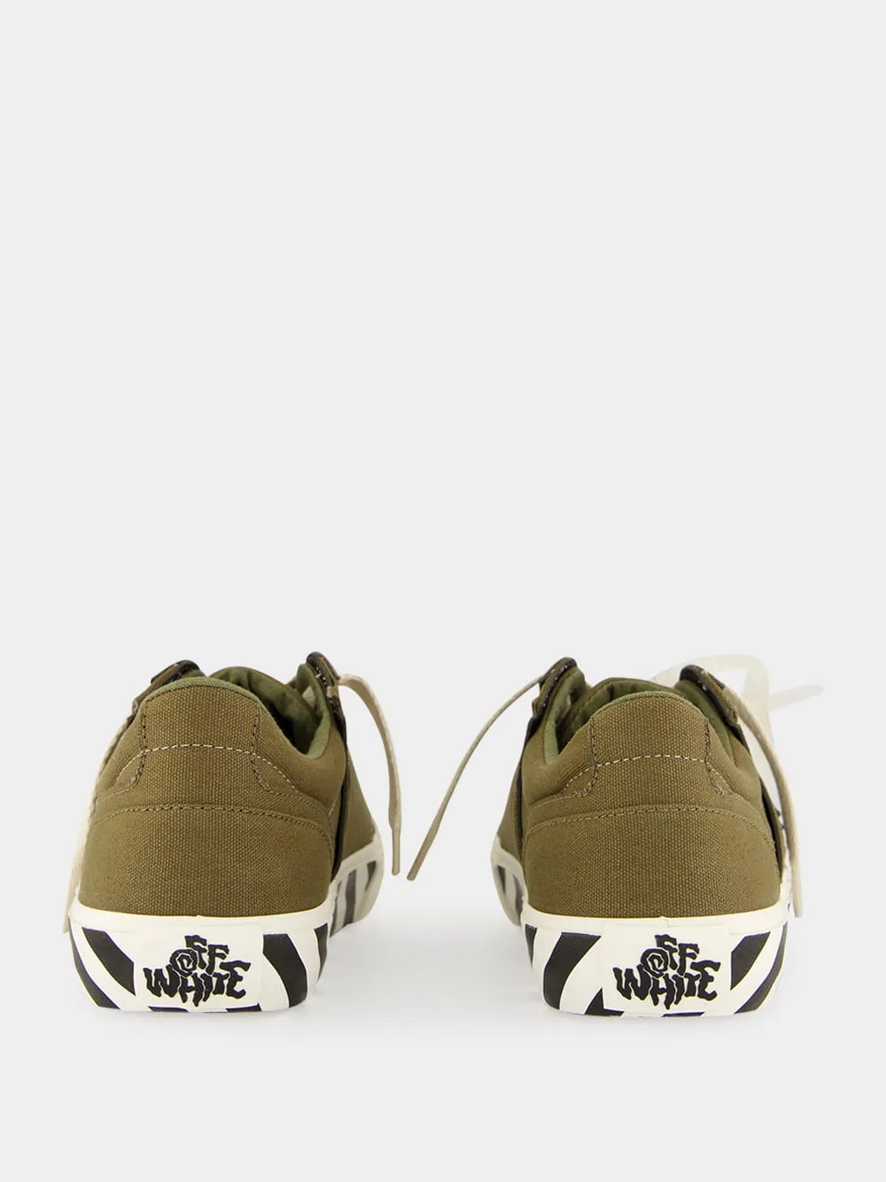 Vulc Undercut Low-Top Sneakers