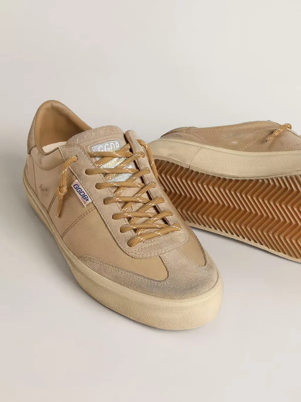 Soul Star Lace-Up Sneakers