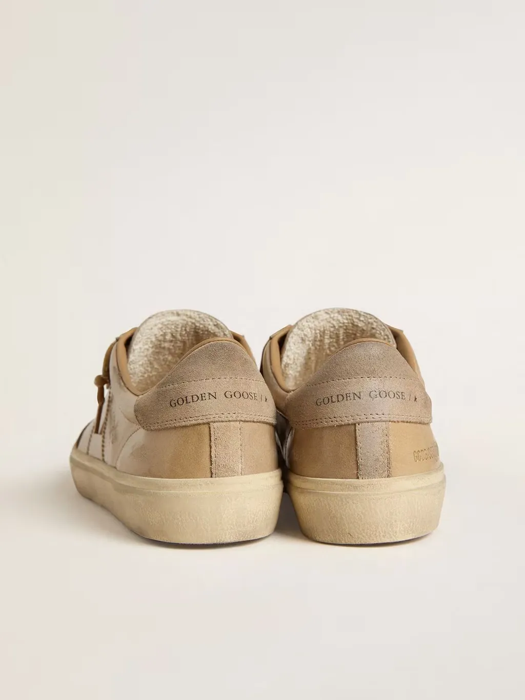 Soul Star Lace-Up Sneakers