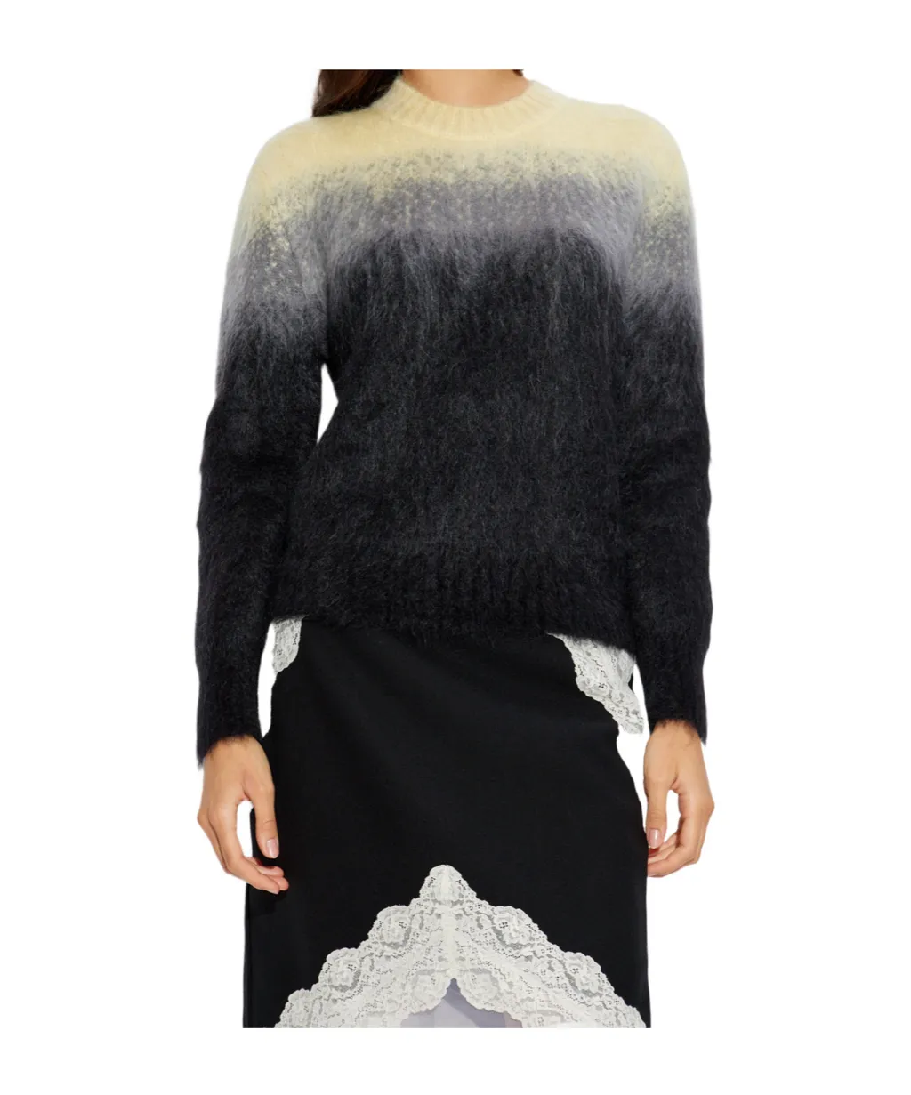 Knitted Sweater
