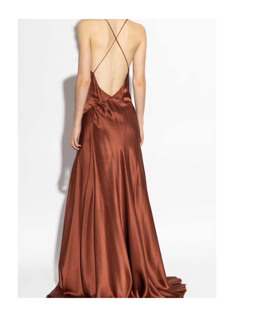 Sleeveless Dress