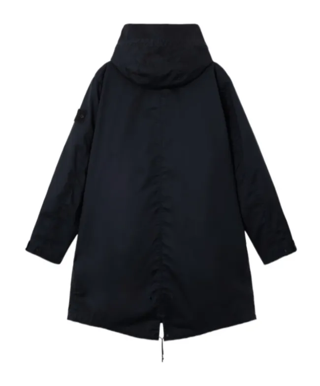 Fishtail Hooded Parka