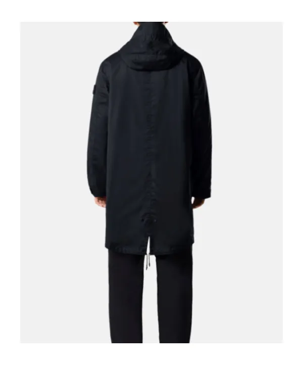 Fishtail Hooded Parka