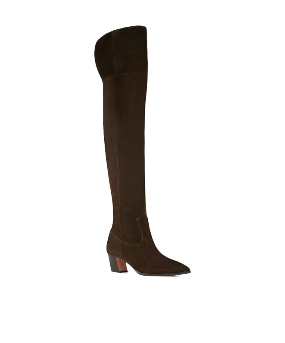 Nomad Over-The-Knee Boots