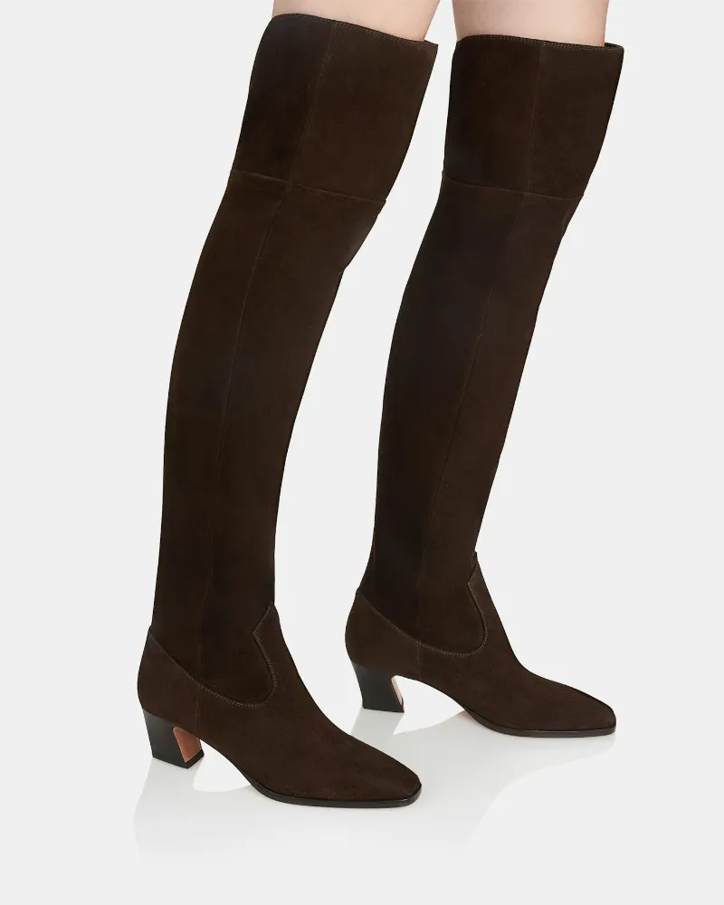 Nomad Over-The-Knee Boots