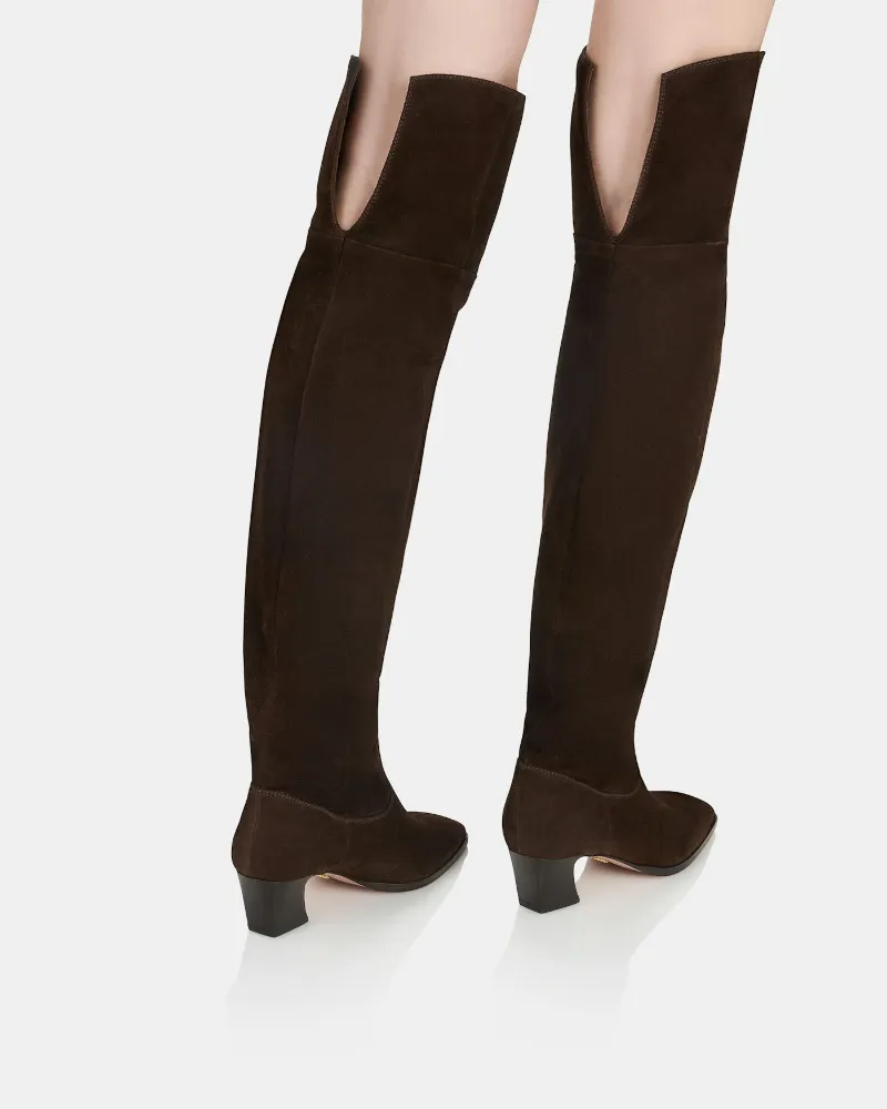 Nomad Over-The-Knee Boots
