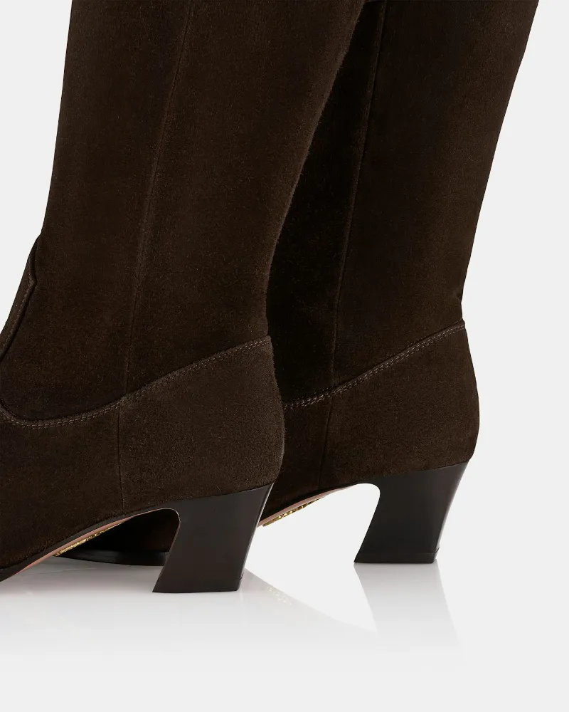 Nomad Over-The-Knee Boots