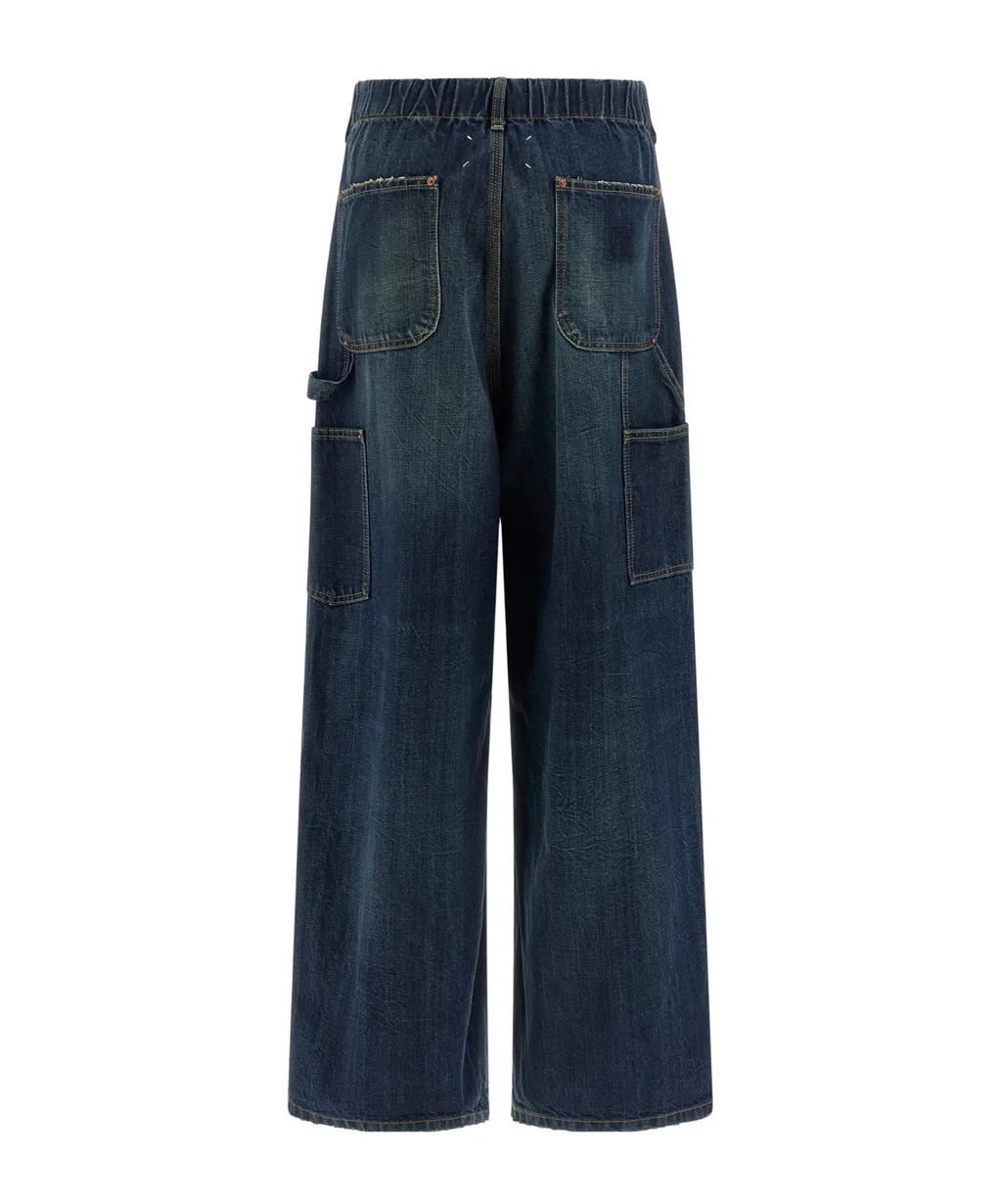 Four Stitches Workwear Jeans