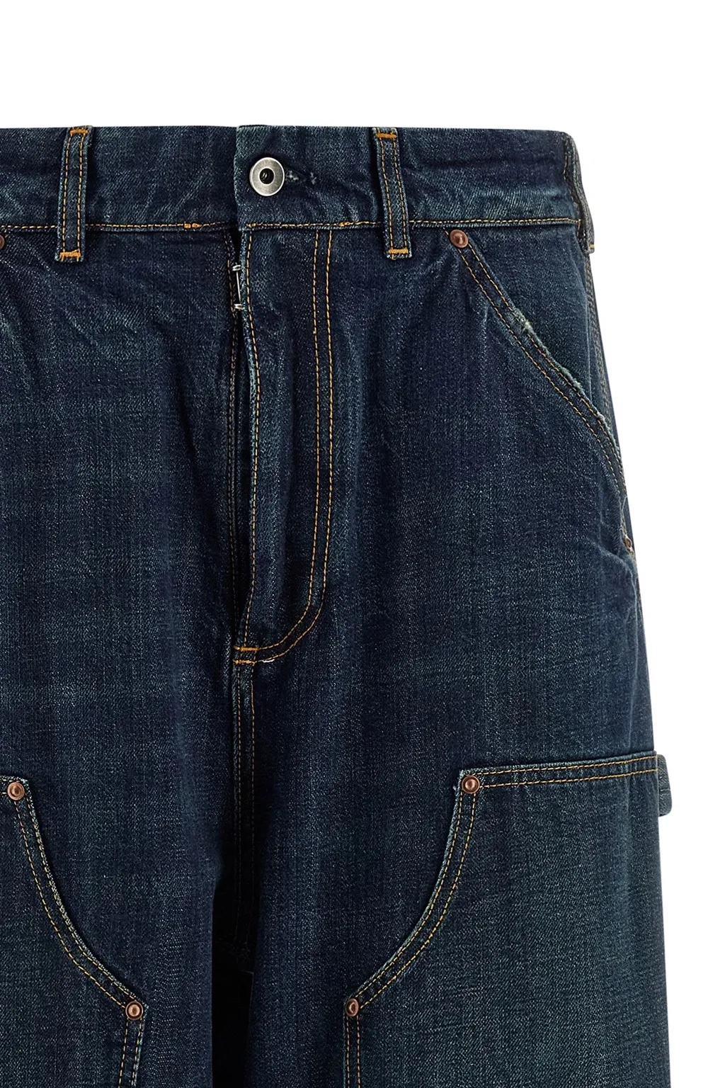 Four Stitches Workwear Jeans