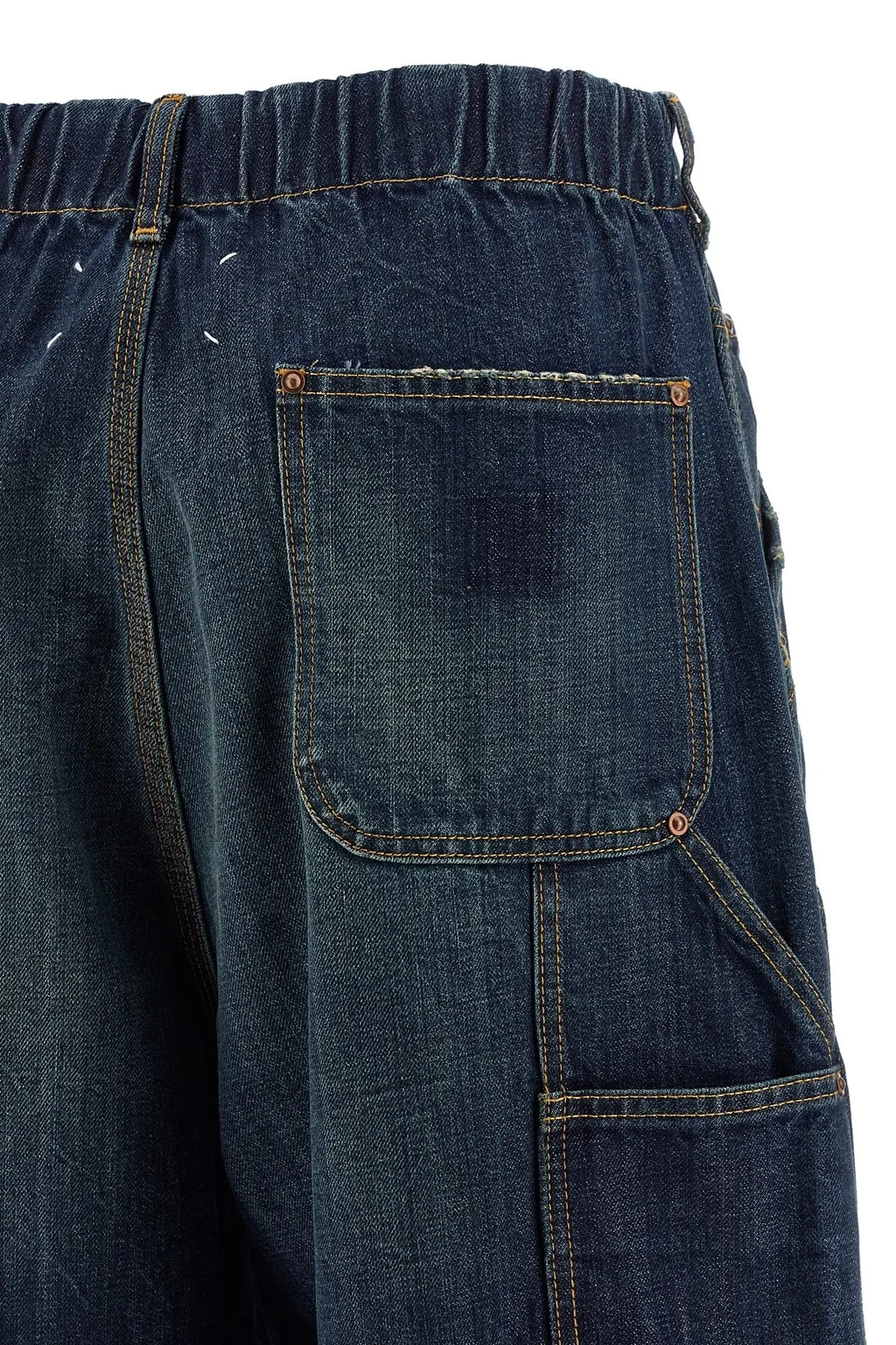 Four Stitches Workwear Jeans