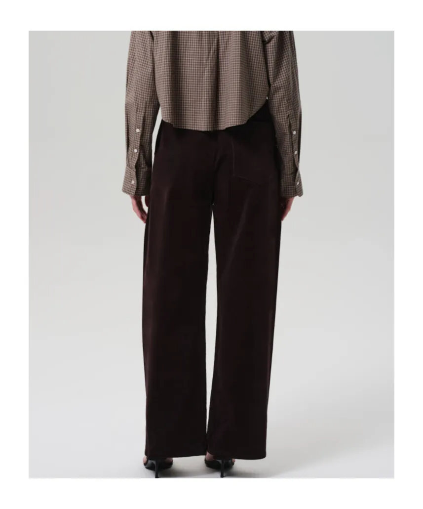 Drawstring Trousers