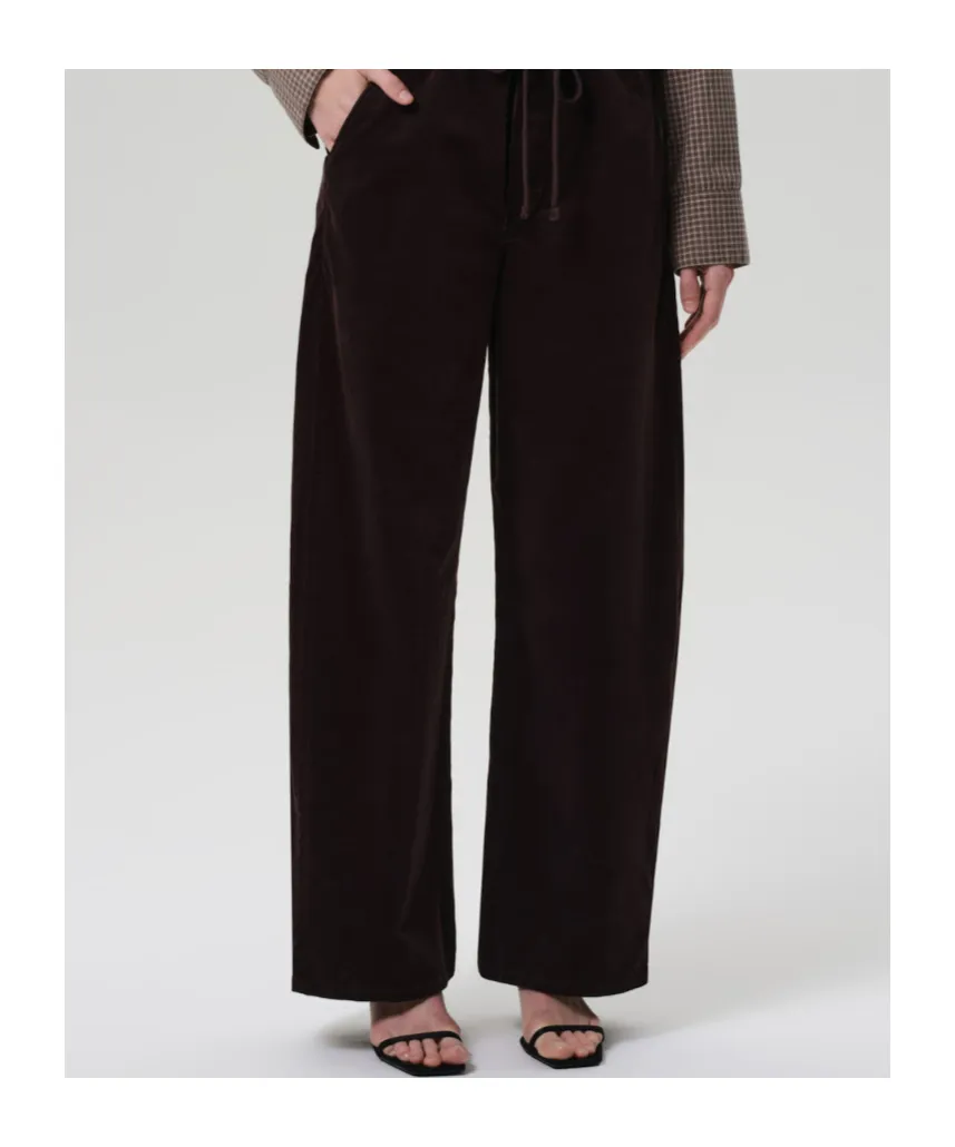 Drawstring Trousers