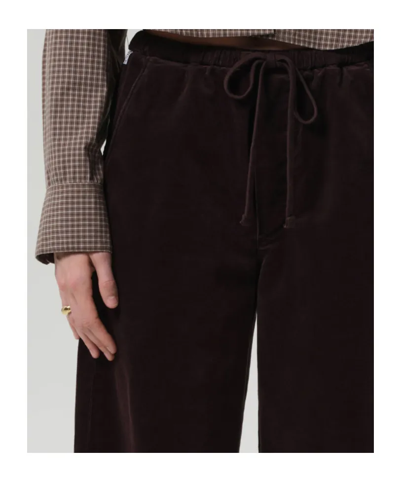 Drawstring Trousers