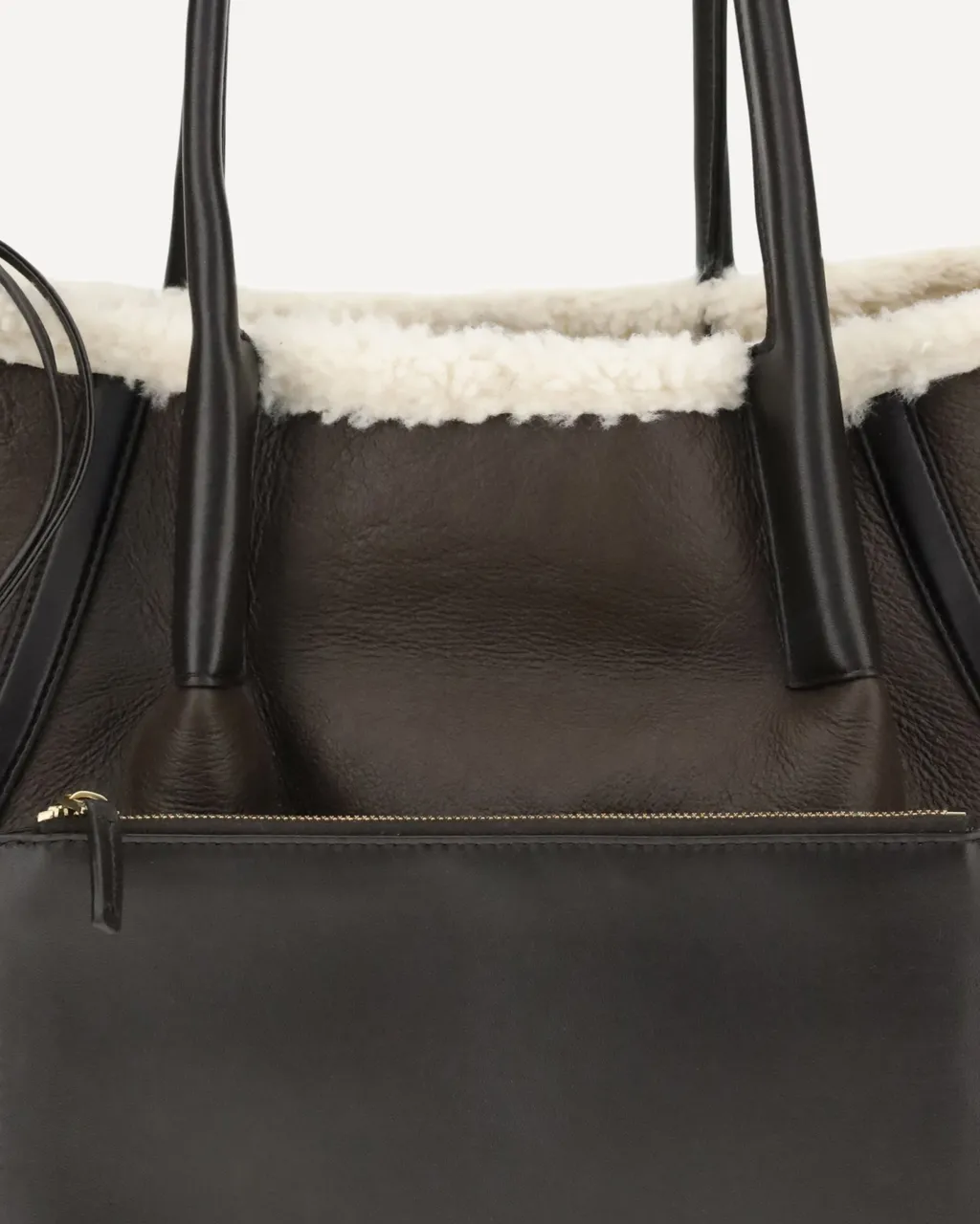 Double Handle Shoulder Bag