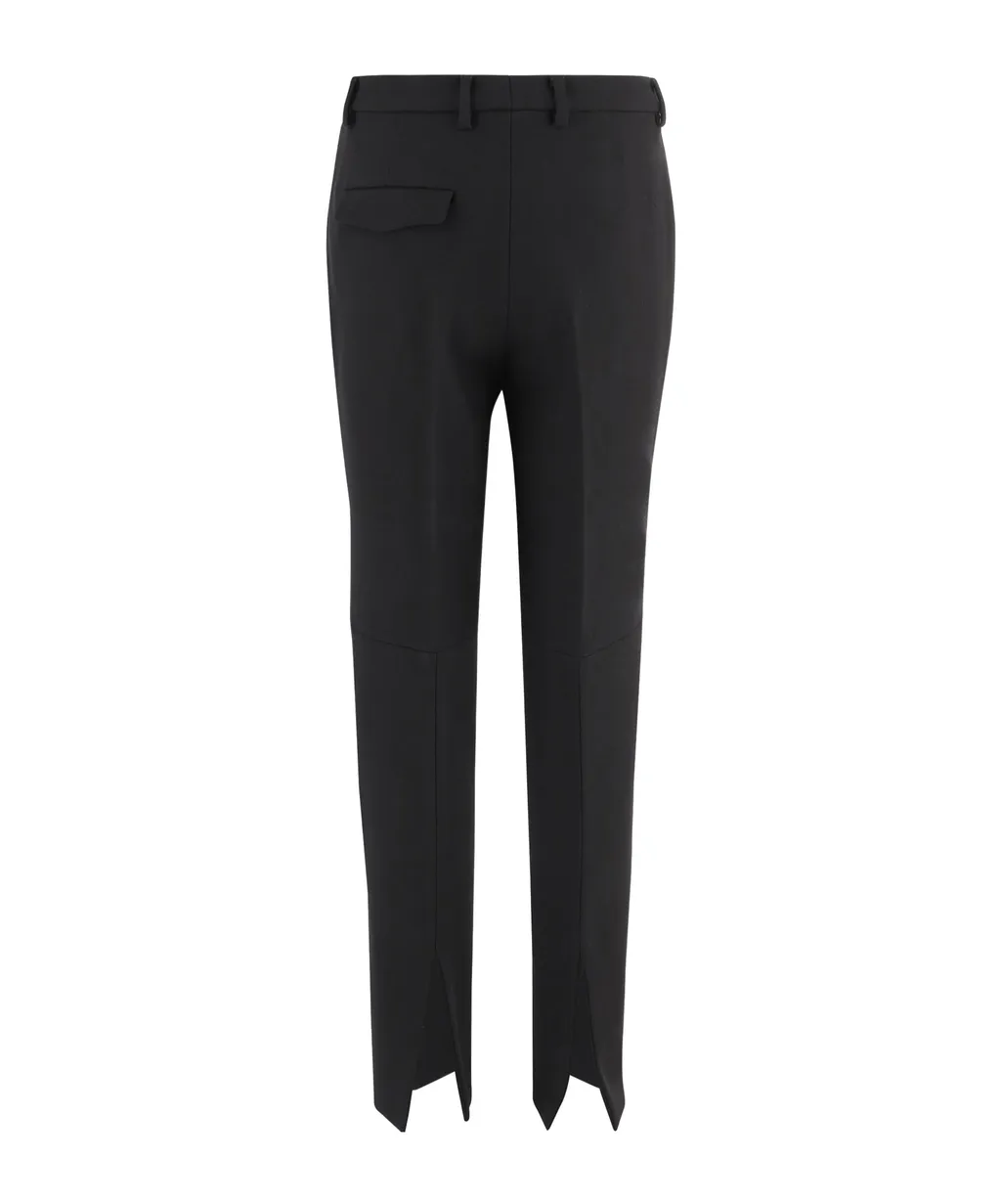 Wool Trousers