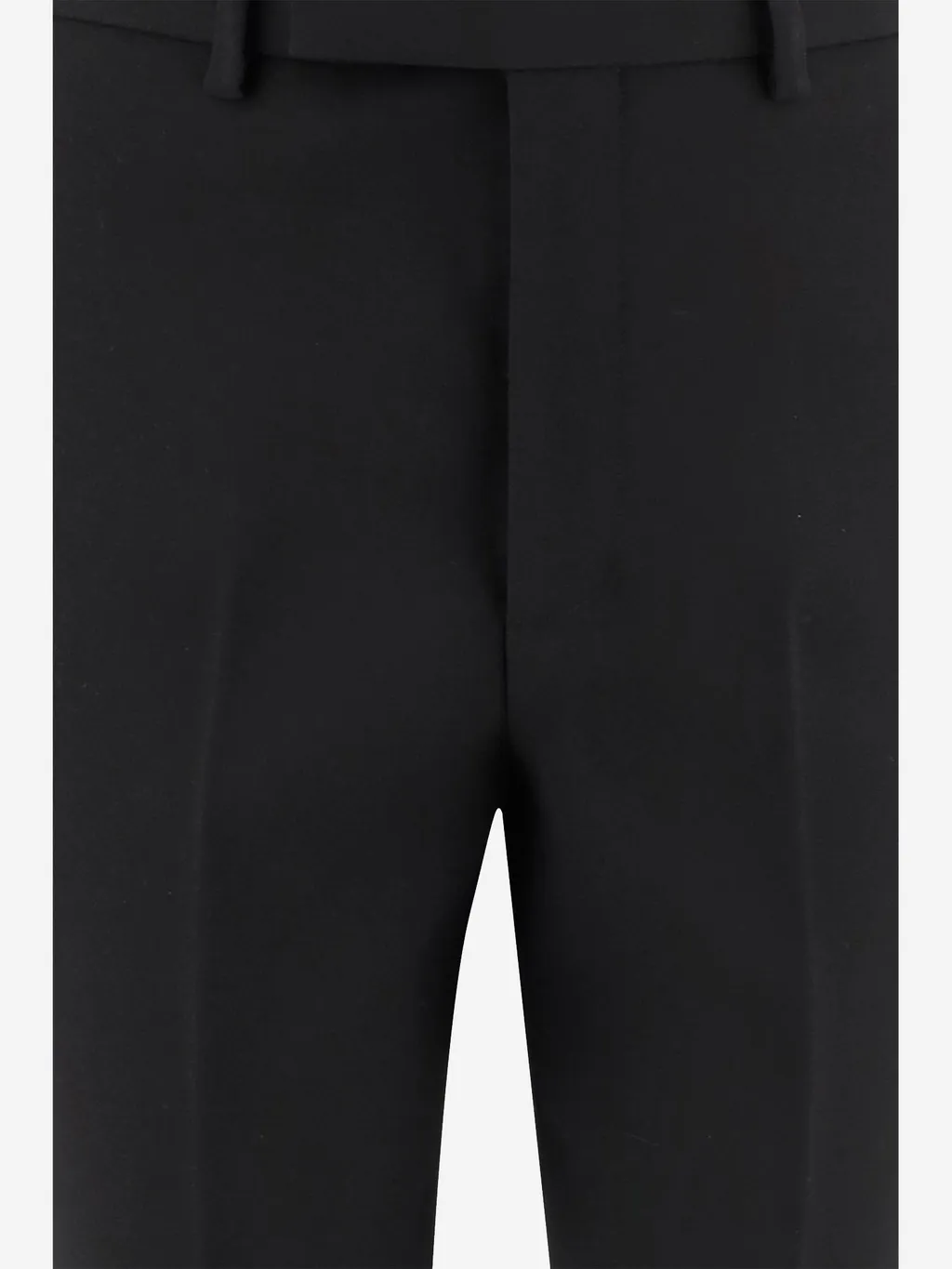 Wool Trousers