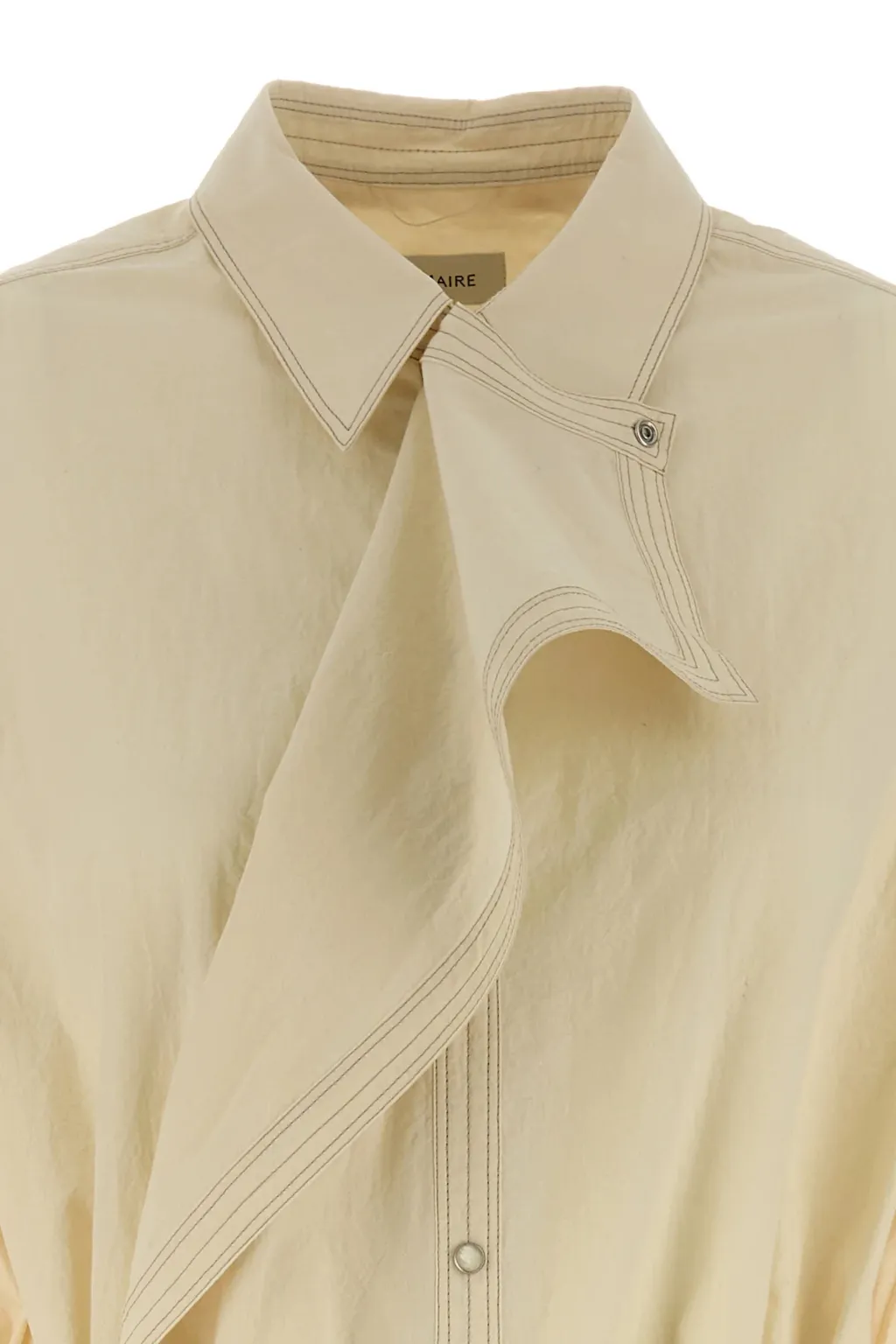 Belted Shirt Dress