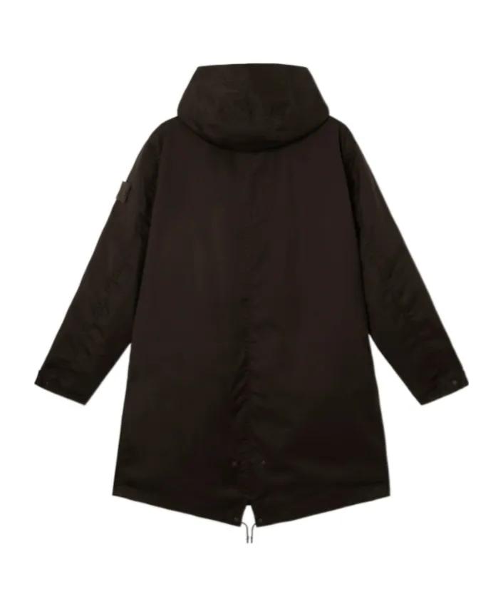 Hooded Jacket