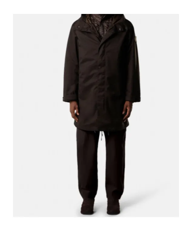 Hooded Jacket