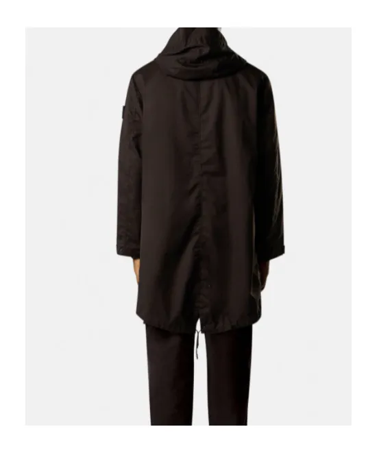 Hooded Jacket