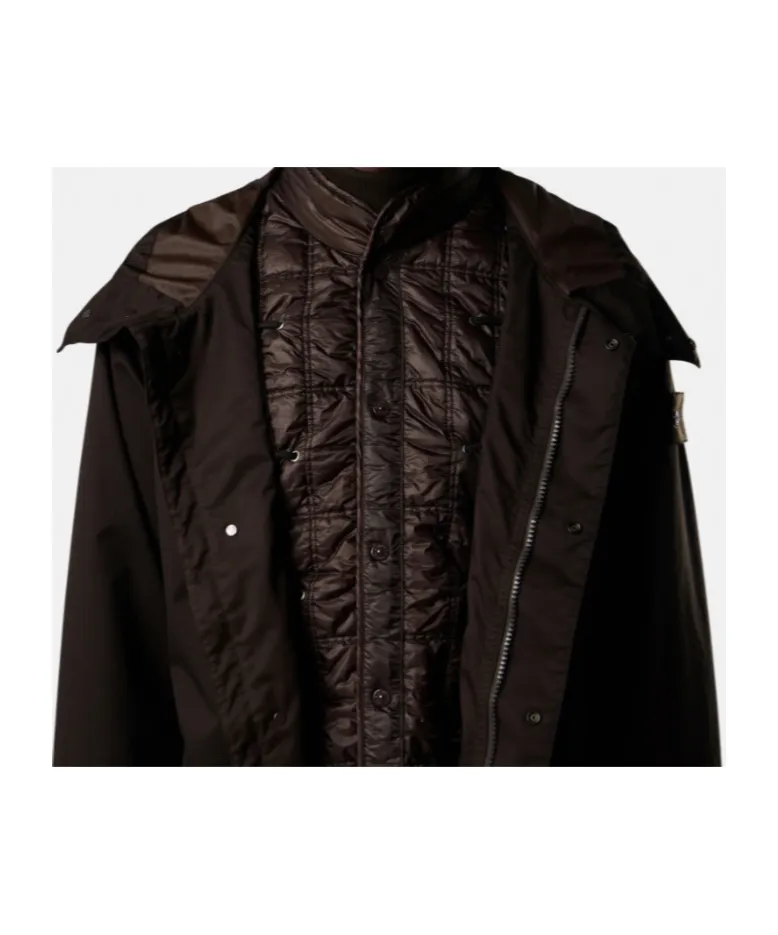 Hooded Jacket