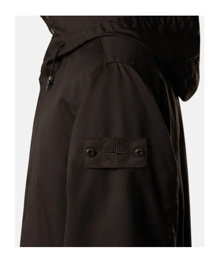 Hooded Jacket