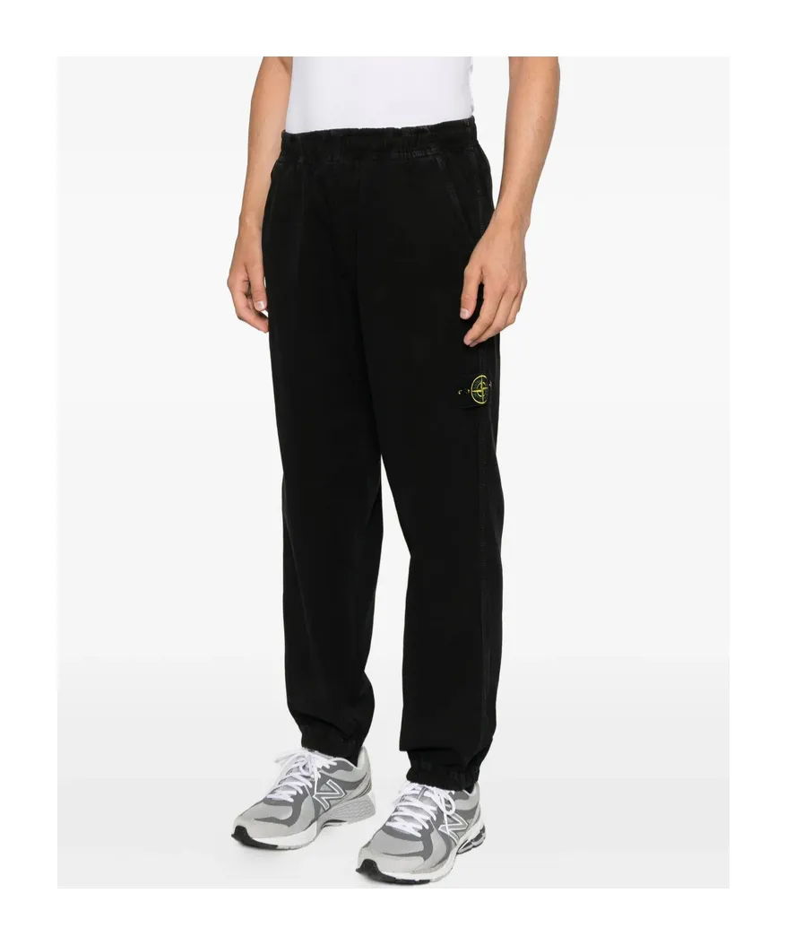 Logo-Patch Track Pants