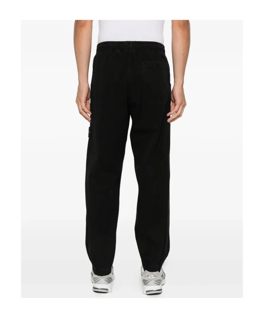Logo-Patch Track Pants
