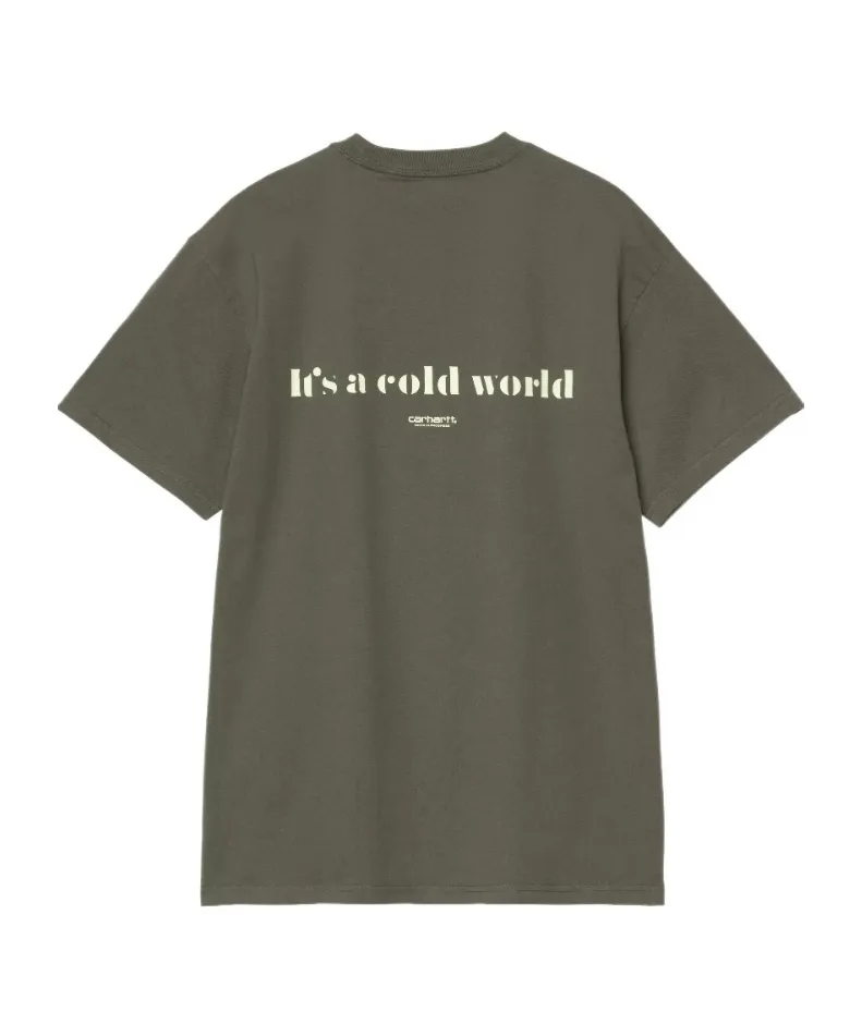 S/S Cold World T-Shirt