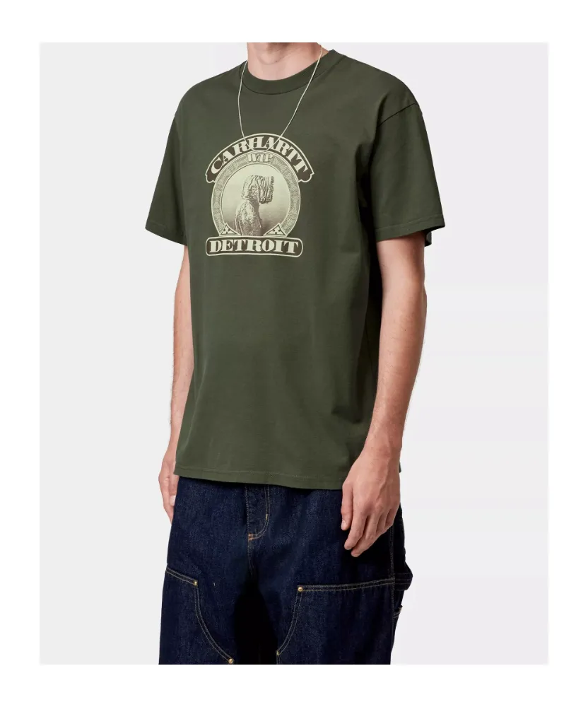 S/S Cold World T-Shirt