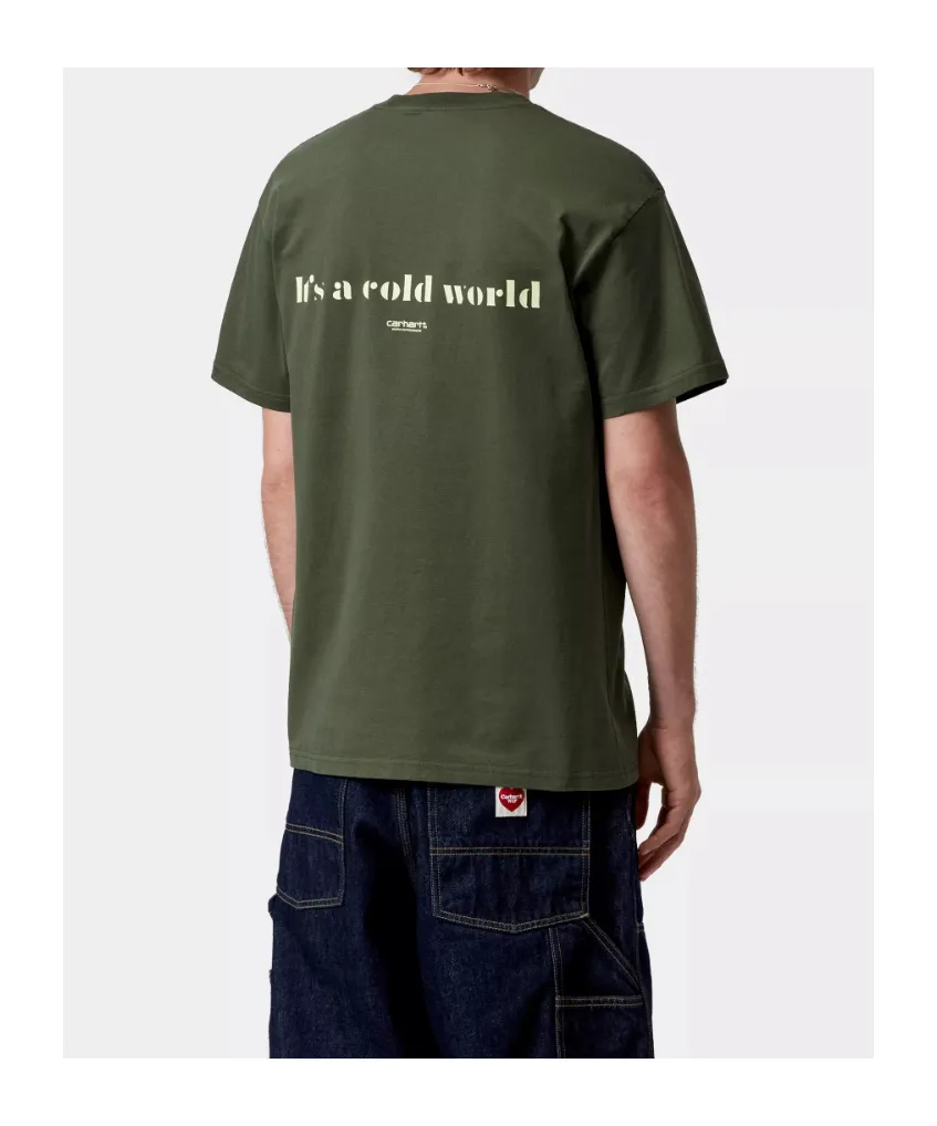 S/S Cold World T-Shirt