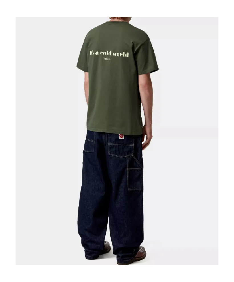 S/S Cold World T-Shirt