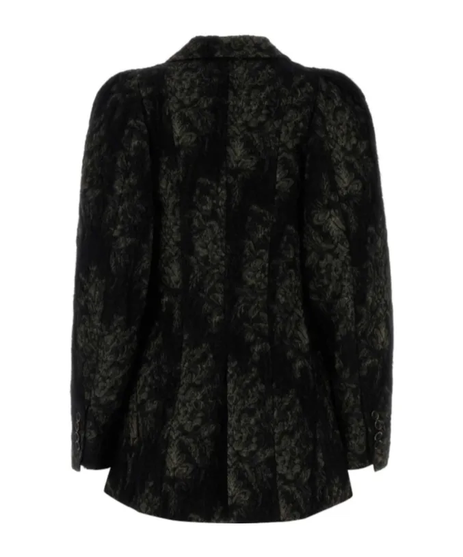 Long-Sleeved Casual Jacket