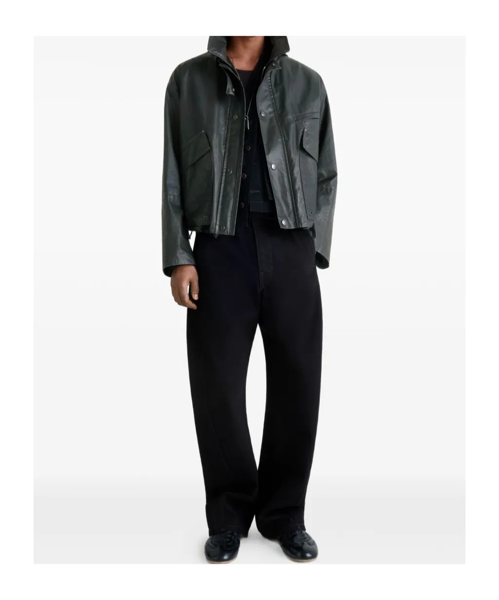 Short Rain Jacket