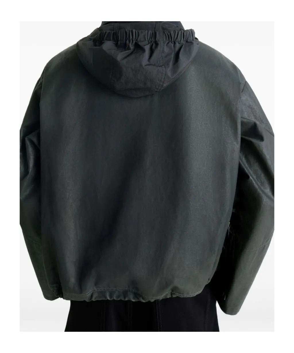 Short Rain Jacket