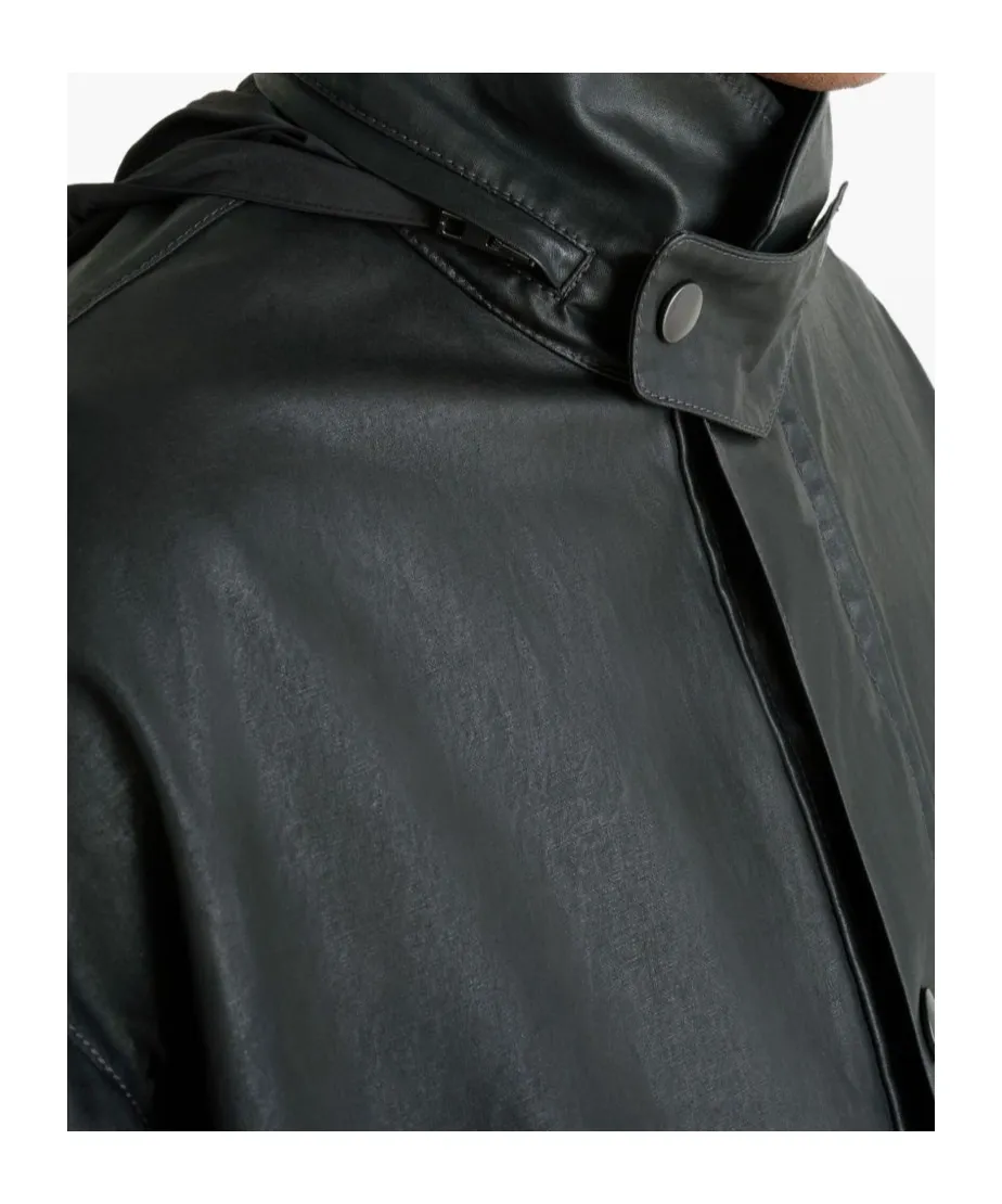 Short Rain Jacket