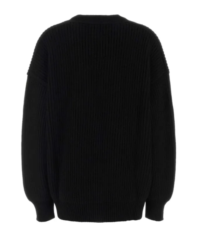 Long-Sleeved Cardigan