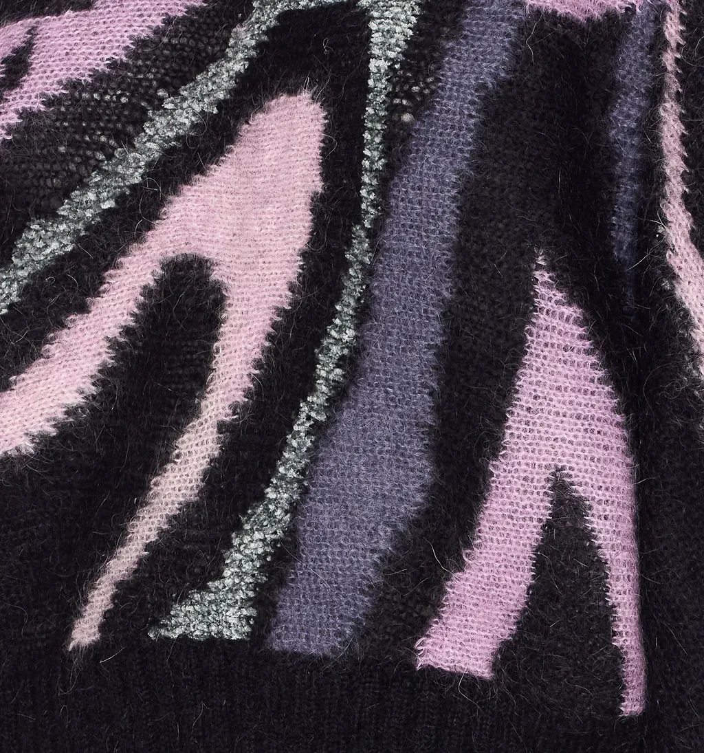 Marmo Cropped Jumper