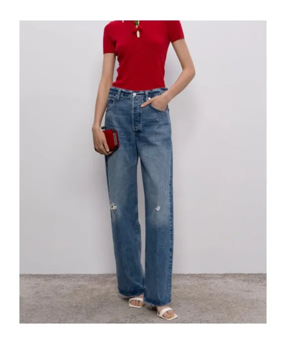 Ayla Baggy Jeans