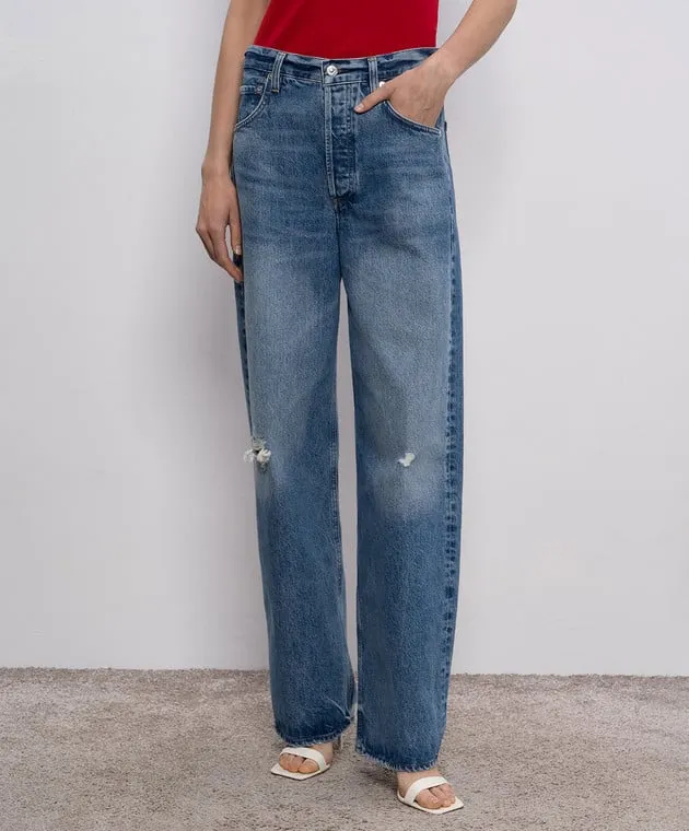 Ayla Baggy Jeans