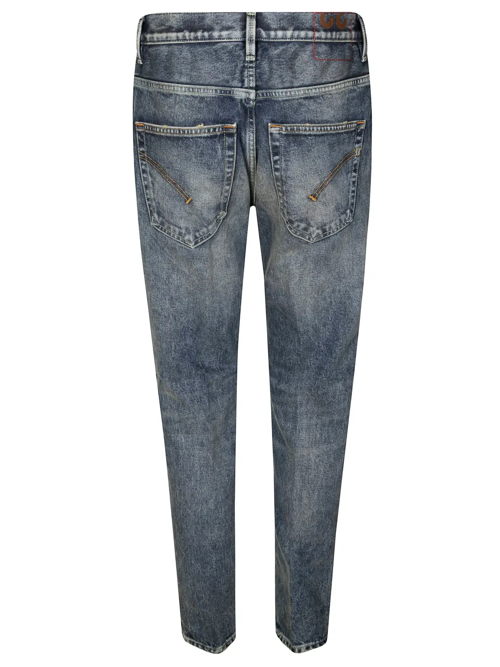 Distressed Jeans